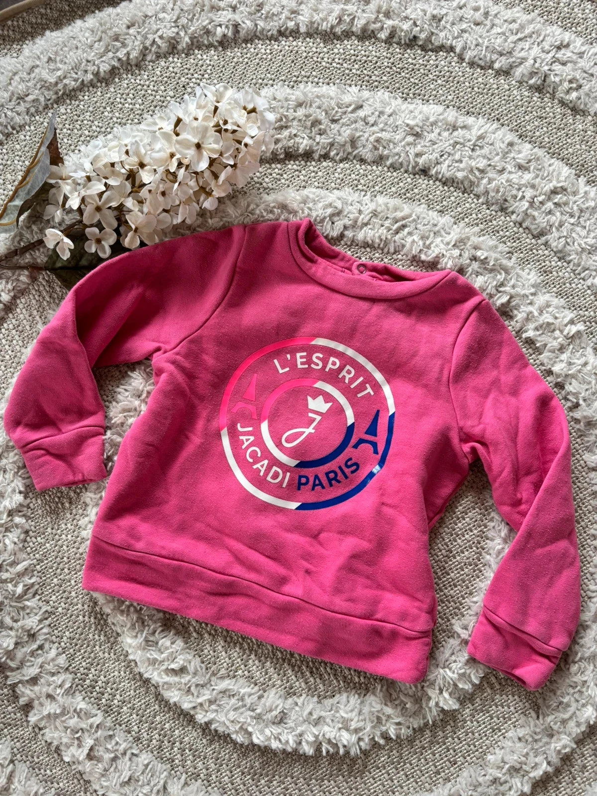 Sweat 4 ans JACADI
